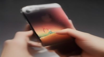 iPhone桌面显示开云体育APP图标，点击后进入主界面赛事直播列表，界面简洁流畅